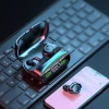 Cross-border wireless in-ear M38 Bluetooth headphones noise-cancelling private model type-c Gaming M39 gaming headphones no latency Specification image
